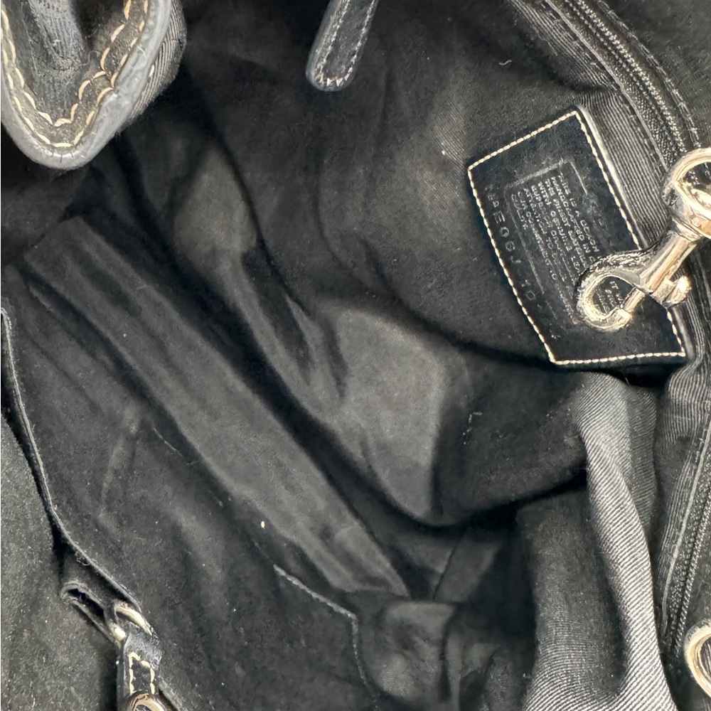 Coach Handbag - Picture 5 of 11